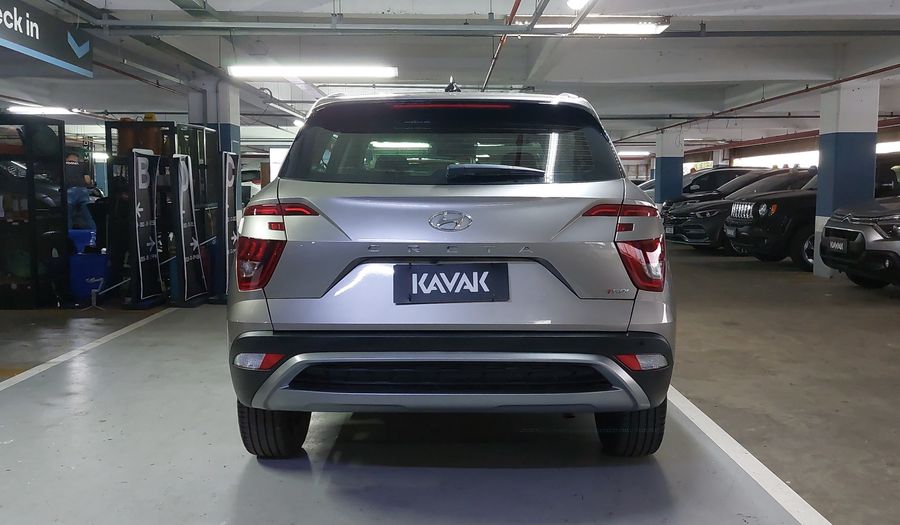 Hyundai Creta LIMITED Suv 2024