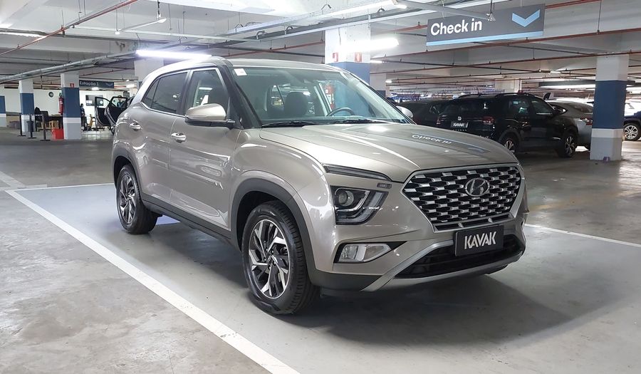 Hyundai Creta LIMITED Suv 2024