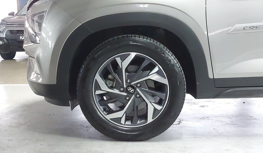 Hyundai Creta LIMITED Suv 2024