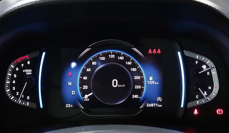 Hyundai Creta LIMITED Suv 2024