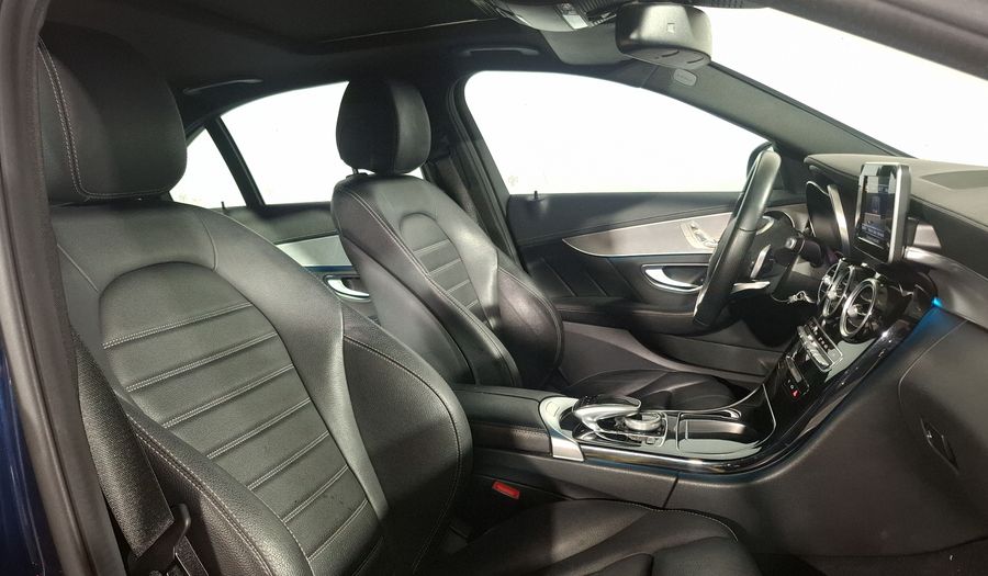 Mercedes Benz Clase C 2.0 250 CGI SPORT AT Sedan 2017