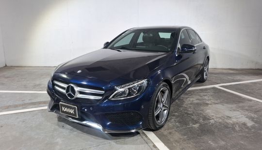 Mercedes Benz • Clase C
