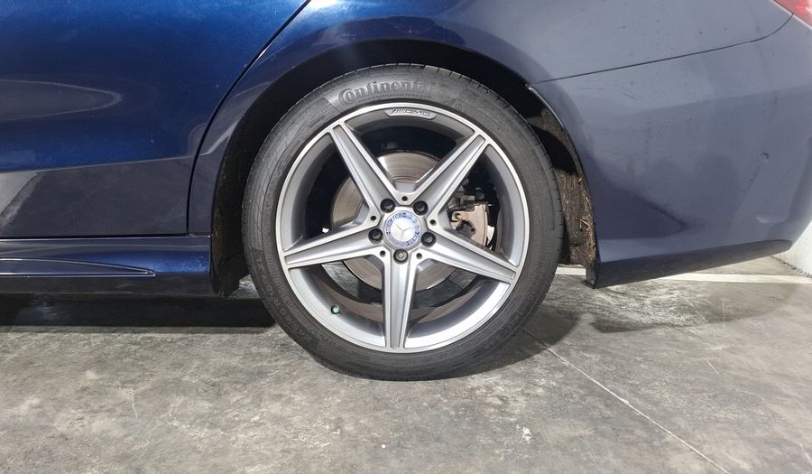 Mercedes Benz Clase C 2.0 250 CGI SPORT AT Sedan 2017