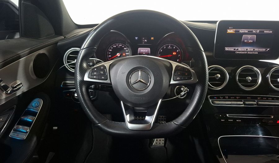 Mercedes Benz Clase C 2.0 250 CGI SPORT AT Sedan 2017