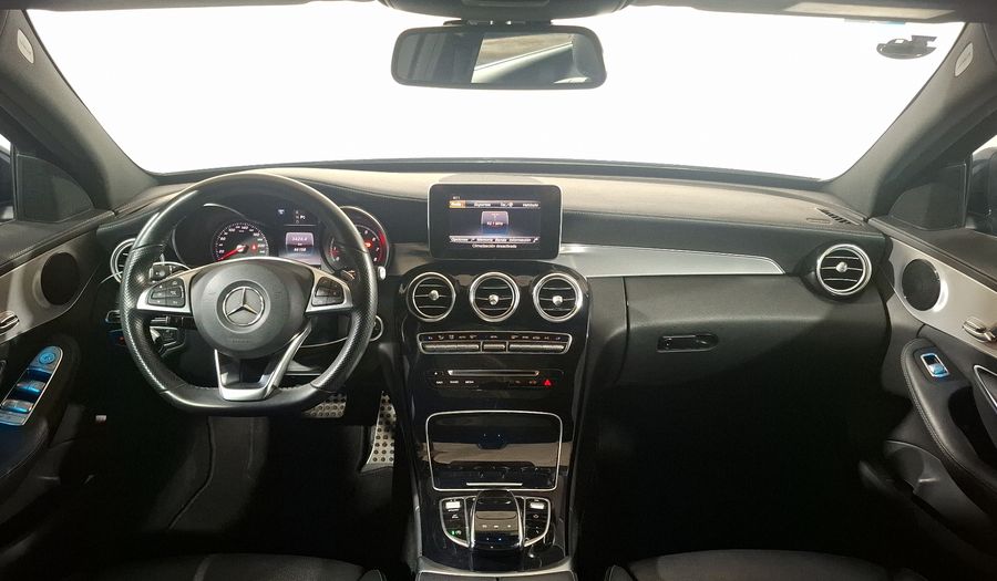 Mercedes Benz Clase C 2.0 250 CGI SPORT AT Sedan 2017