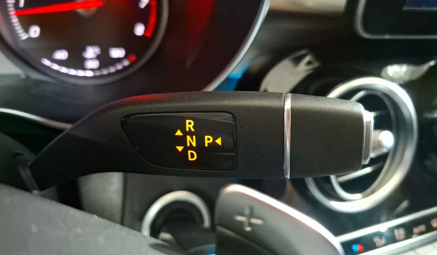 Mercedes Benz Clase C 2.0 250 CGI SPORT AT Sedan 2017