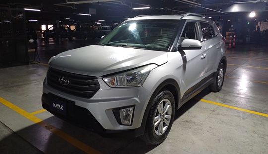 Hyundai • Creta