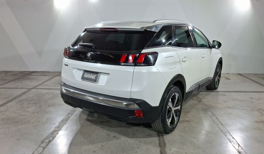 Peugeot 3008 1.6 THP ALLURE AUTO Suv 2019