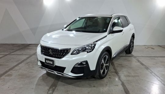 Peugeot • 3008