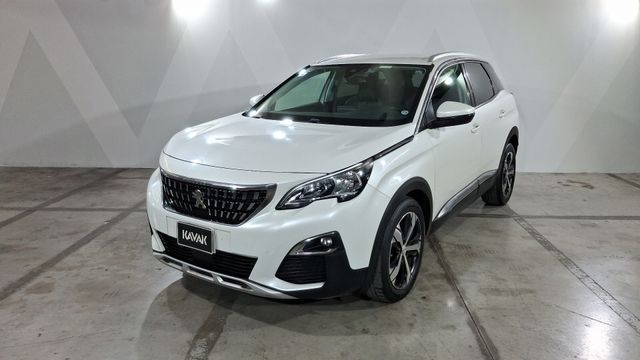 Peugeot • 3008