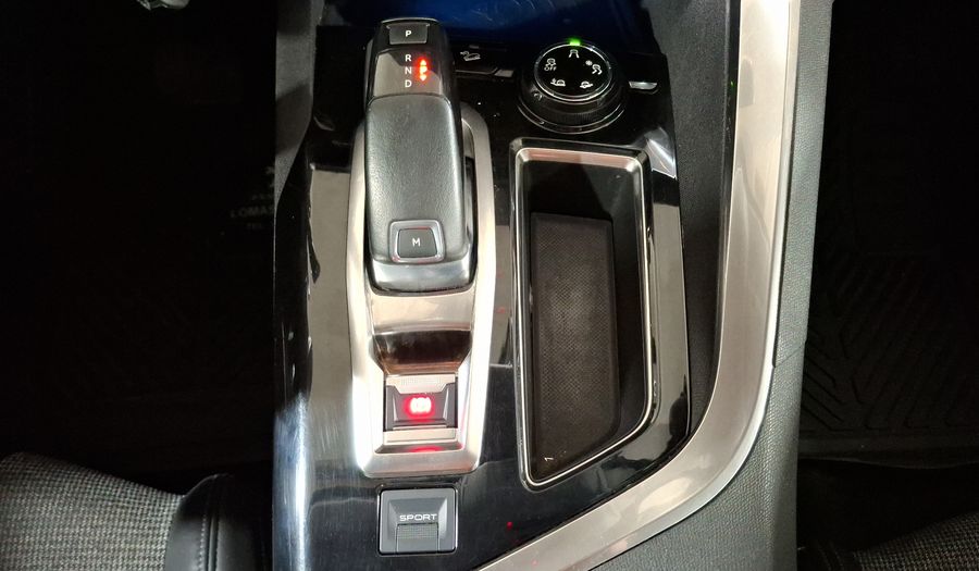 Peugeot 3008 1.6 THP ALLURE AUTO Suv 2019