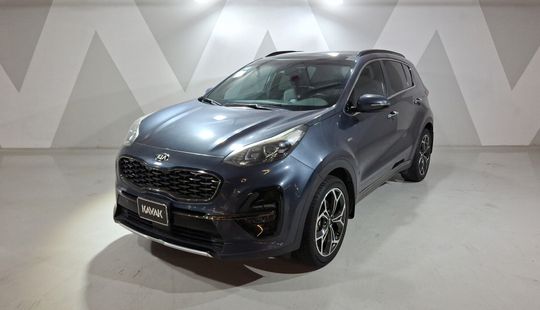 Kia • Sportage