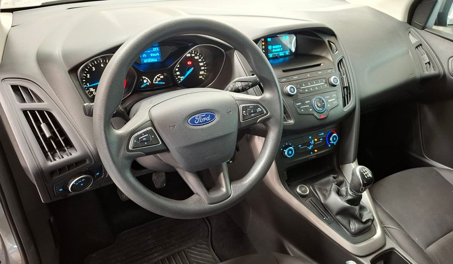 Ford Focus Iii 1.6 S Hatchback 2016