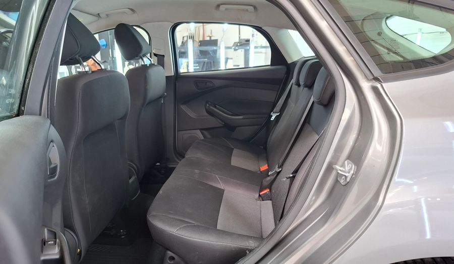 Ford Focus Iii 1.6 S Hatchback 2016