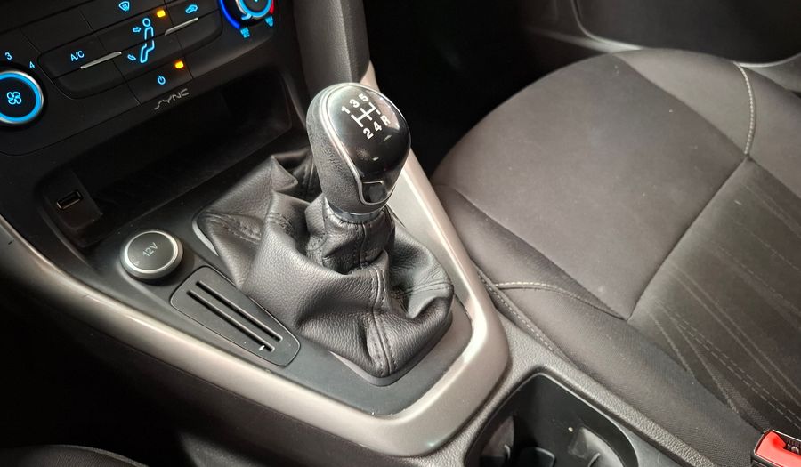 Ford Focus Iii 1.6 S Hatchback 2016