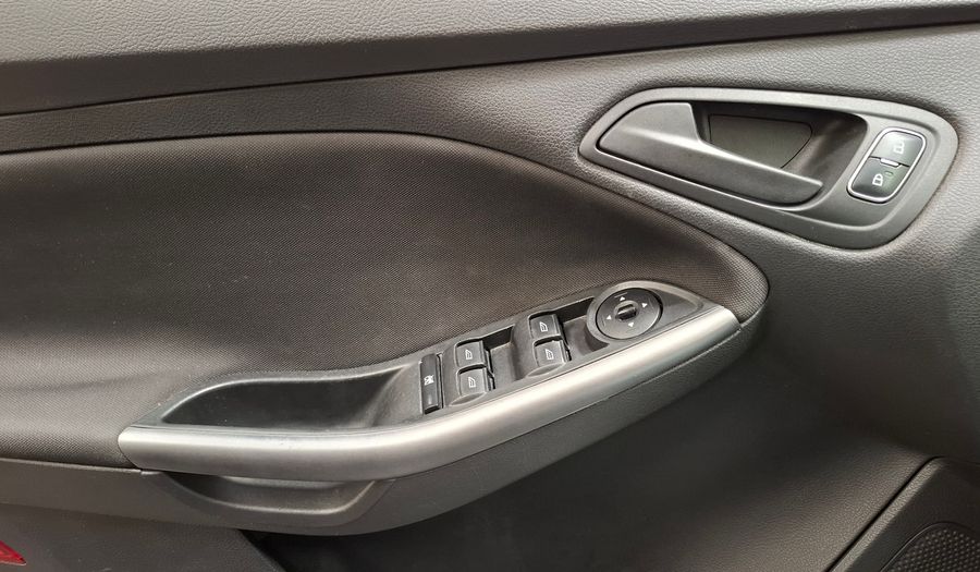 Ford Focus Iii 1.6 S Hatchback 2016