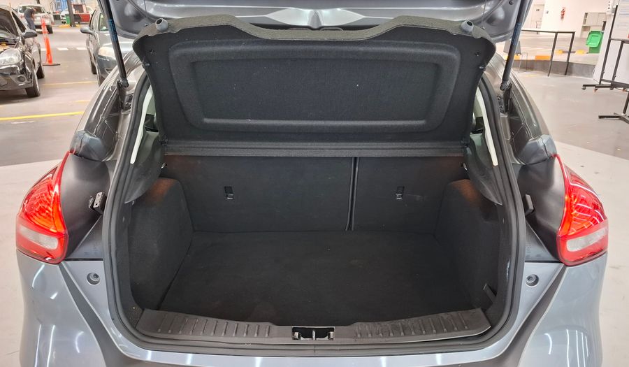 Ford Focus Iii 1.6 S Hatchback 2016