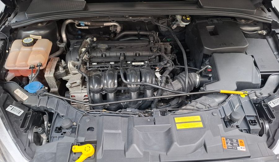 Ford Focus Iii 1.6 S Hatchback 2016