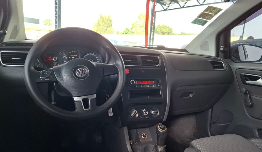 Volkswagen Suran 1.6 COMFORTLINE MT Minivan 2012