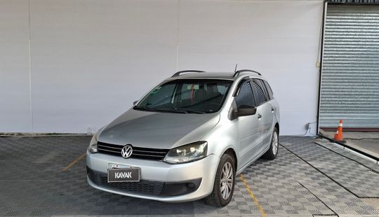 Volkswagen • Suran