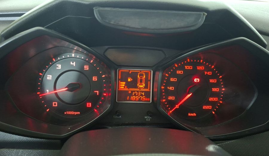 Chery Fulwin2 1.5 GLX HB Hatchback 2017