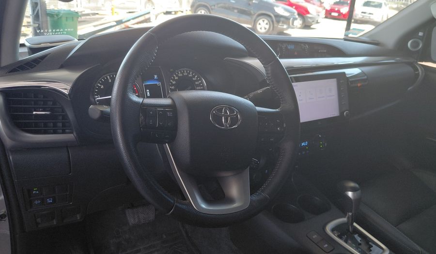 Toyota Hilux 2.8 TDI SRX AUTO C/D Pickup 2023