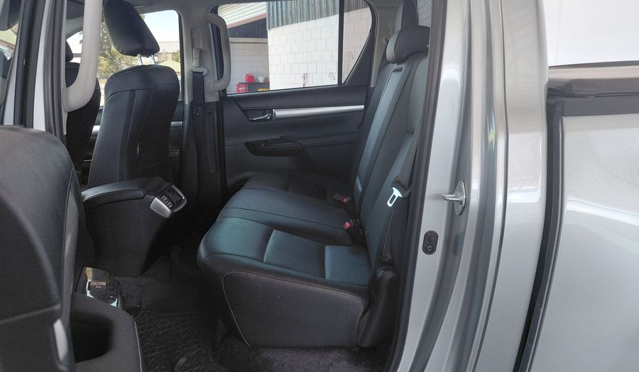 Toyota Hilux 2.8 TDI SRX AUTO C/D Pickup 2023