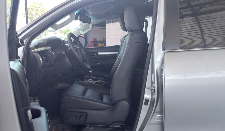 Toyota Hilux 2.8 TDI SRX AUTO C/D Pickup 2023