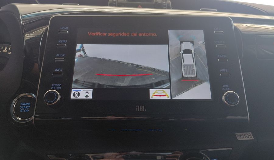 Toyota Hilux 2.8 TDI SRX AUTO C/D Pickup 2023