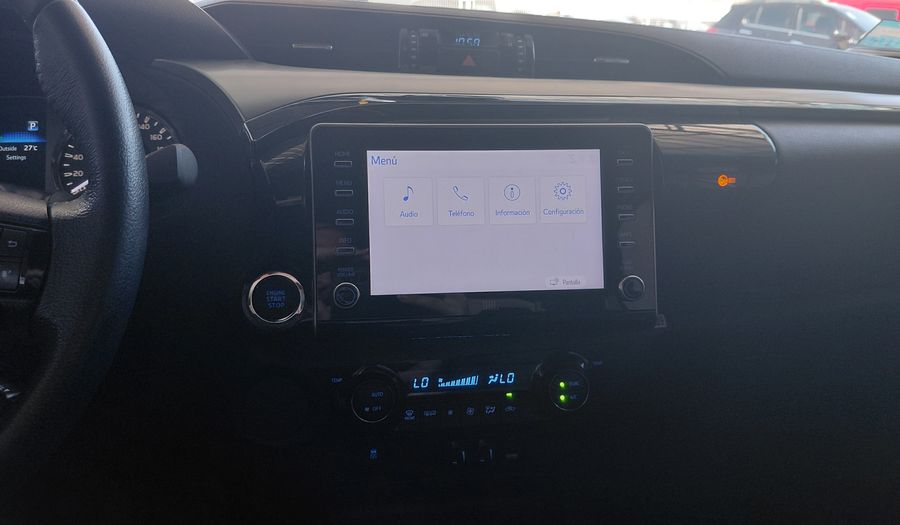 Toyota Hilux 2.8 TDI SRX AUTO C/D Pickup 2023