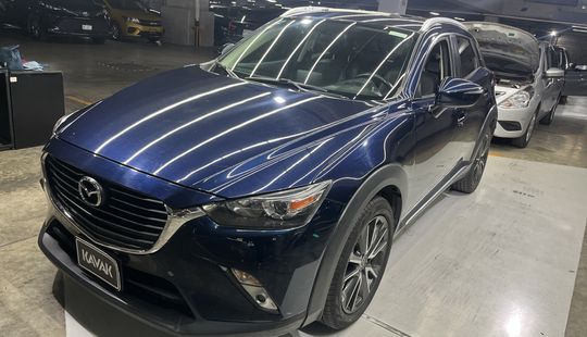 Mazda • CX-3