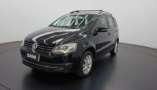 Volkswagen • Spacefox