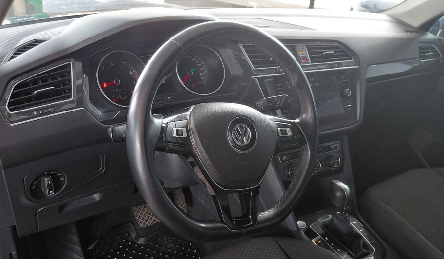 Volkswagen Tiguan Allspace 2.0 TSI DSG 4WD COMFORTLINE Suv 2019