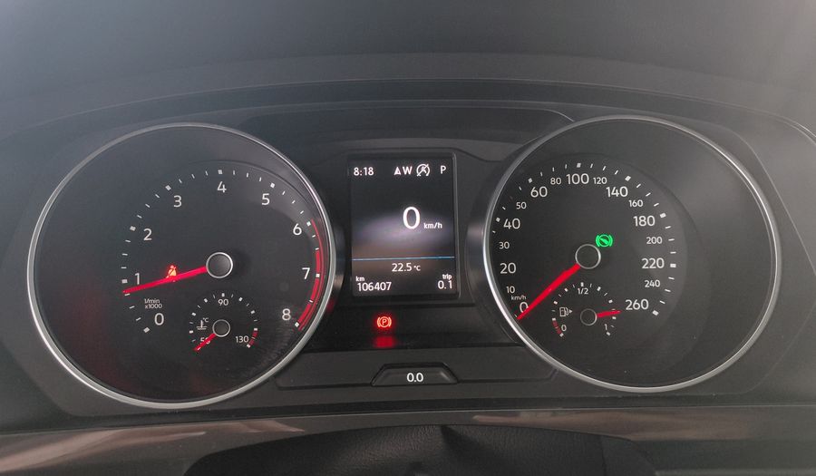 Volkswagen Tiguan Allspace 2.0 TSI DSG 4WD COMFORTLINE Suv 2019