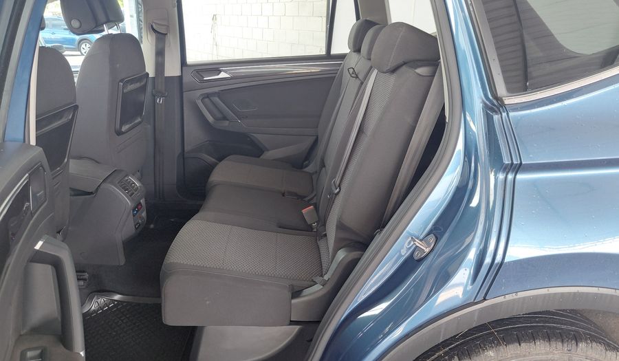 Volkswagen Tiguan Allspace 2.0 TSI DSG 4WD COMFORTLINE Suv 2019