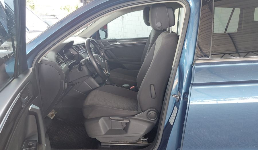 Volkswagen Tiguan Allspace 2.0 TSI DSG 4WD COMFORTLINE Suv 2019