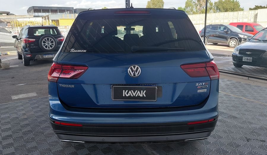 Volkswagen Tiguan Allspace 2.0 TSI DSG 4WD COMFORTLINE Suv 2019