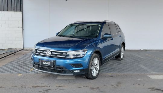 Volkswagen • Tiguan Allspace