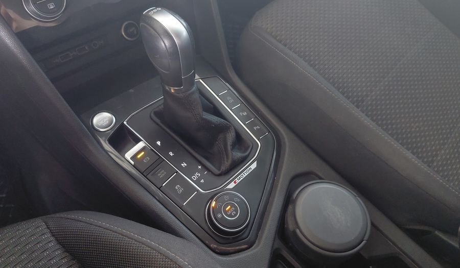 Volkswagen Tiguan Allspace 2.0 TSI DSG 4WD COMFORTLINE Suv 2019