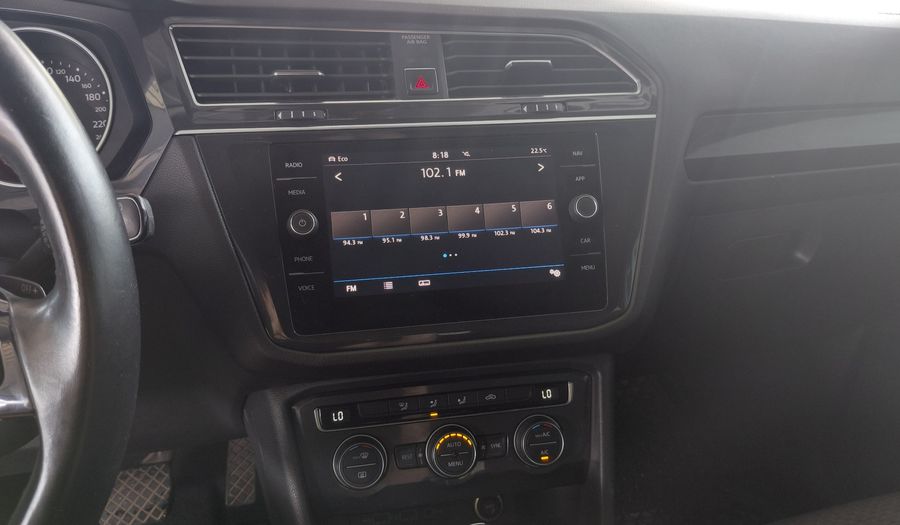 Volkswagen Tiguan Allspace 2.0 TSI DSG 4WD COMFORTLINE Suv 2019