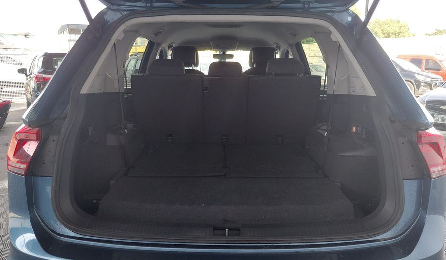 Volkswagen Tiguan Allspace 2.0 TSI DSG 4WD COMFORTLINE Suv 2019