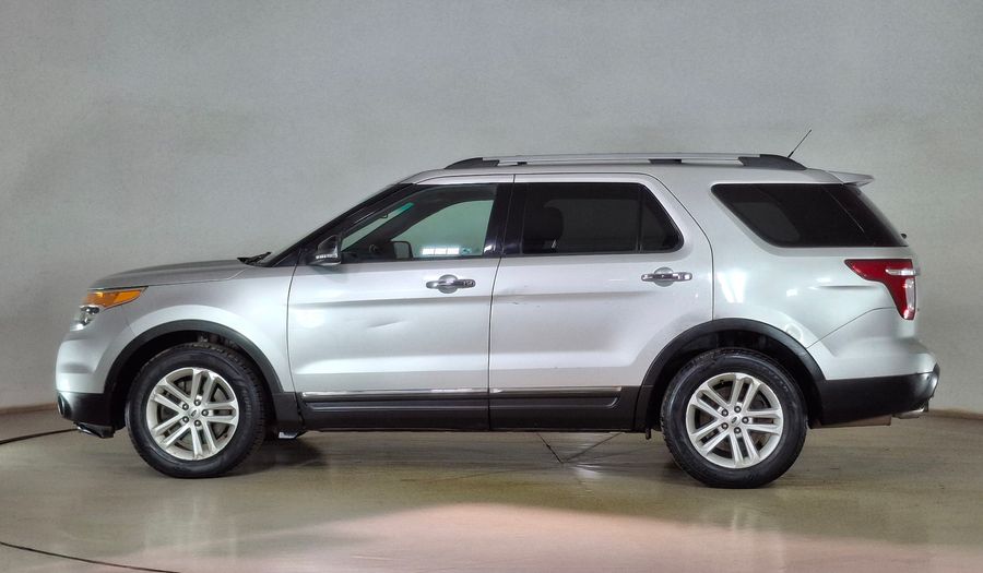 Ford Explorer 3.5 XLT AUTO Suv 2016
