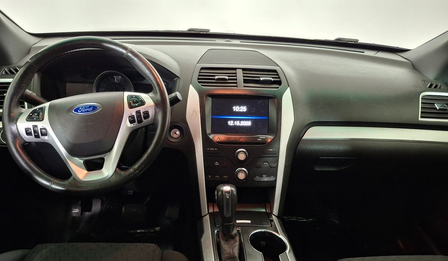 Ford Explorer 3.5 XLT AUTO Suv 2016