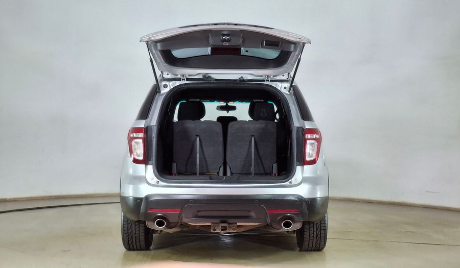 Ford Explorer 3.5 XLT AUTO Suv 2016