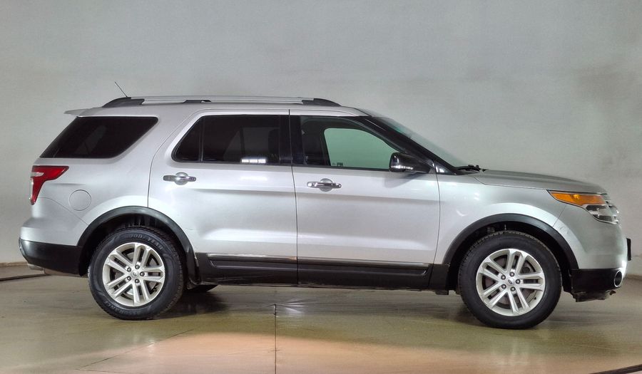 Ford Explorer 3.5 XLT AUTO Suv 2016