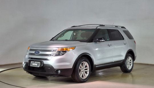 Ford • Explorer