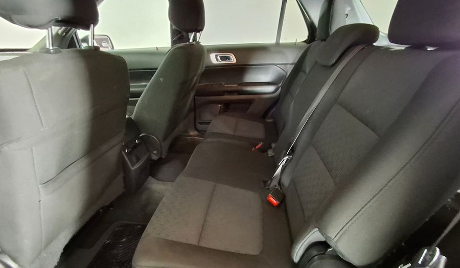 Ford Explorer 3.5 XLT AUTO Suv 2016
