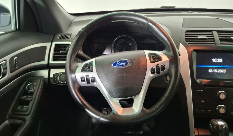 Ford Explorer 3.5 XLT AUTO Suv 2016