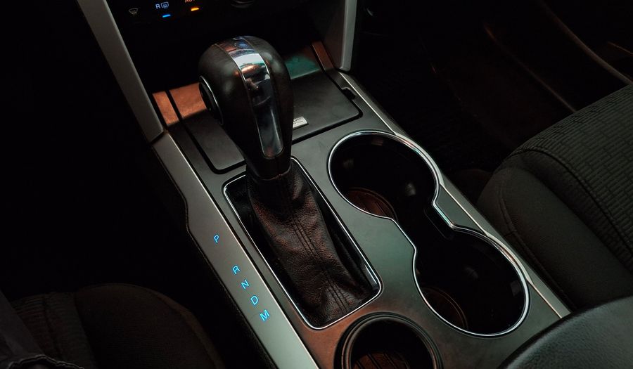 Ford Explorer 3.5 XLT AUTO Suv 2016