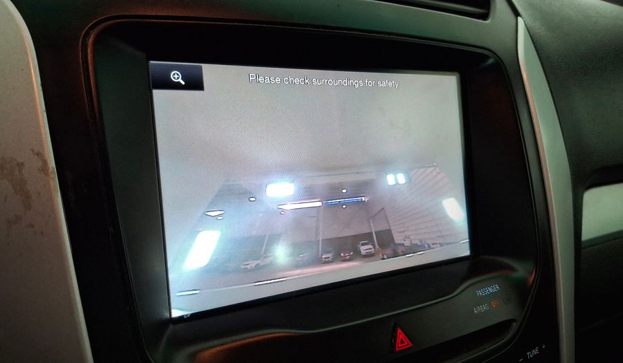 Ford Explorer 3.5 XLT AUTO Suv 2016